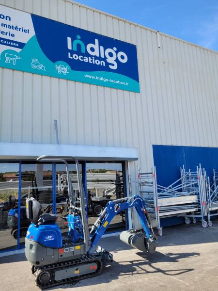 Indigo Location: Location de matériel professionnel pour vos réalisations à Meyreuil, Aix en  Provence et la Pays aixois