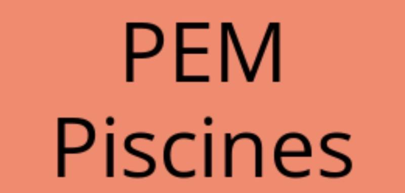 TRAVAUX DE CONSTRUCTION SPECIALISES LE ROVE PEM Piscine