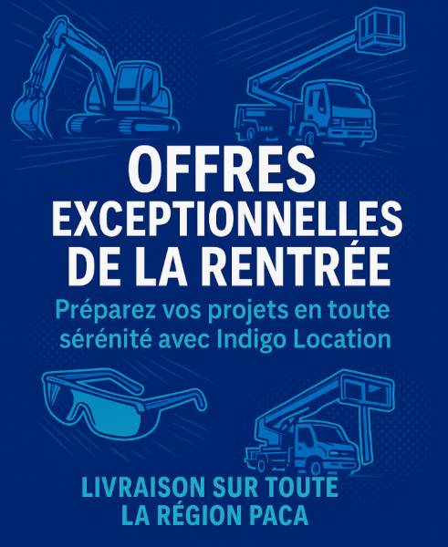 Offres spécial rentrée 