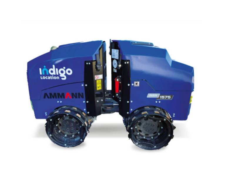 Compacteur AMMANN 