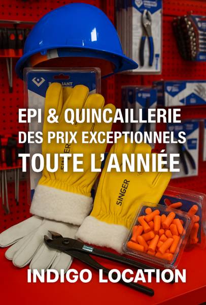 EPI et QUINCAILLERIE 