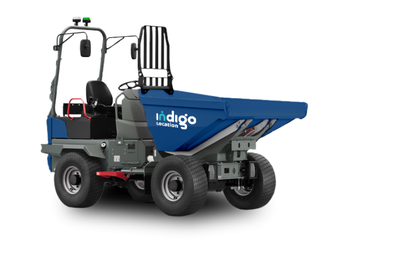 Location dumperMeyreuil