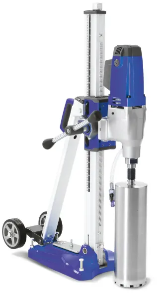 Location carotteuse à Meyreuil